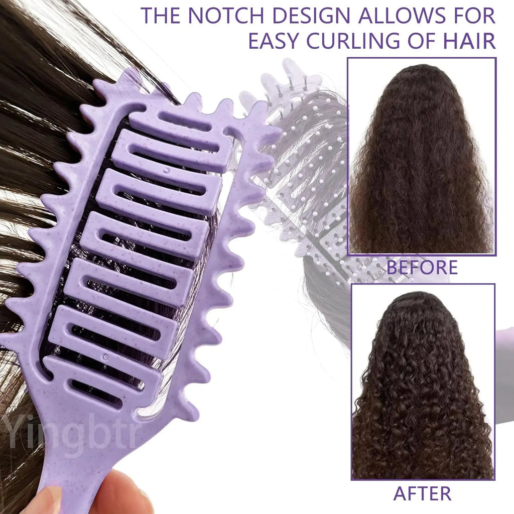 Curl Class Defining Brush