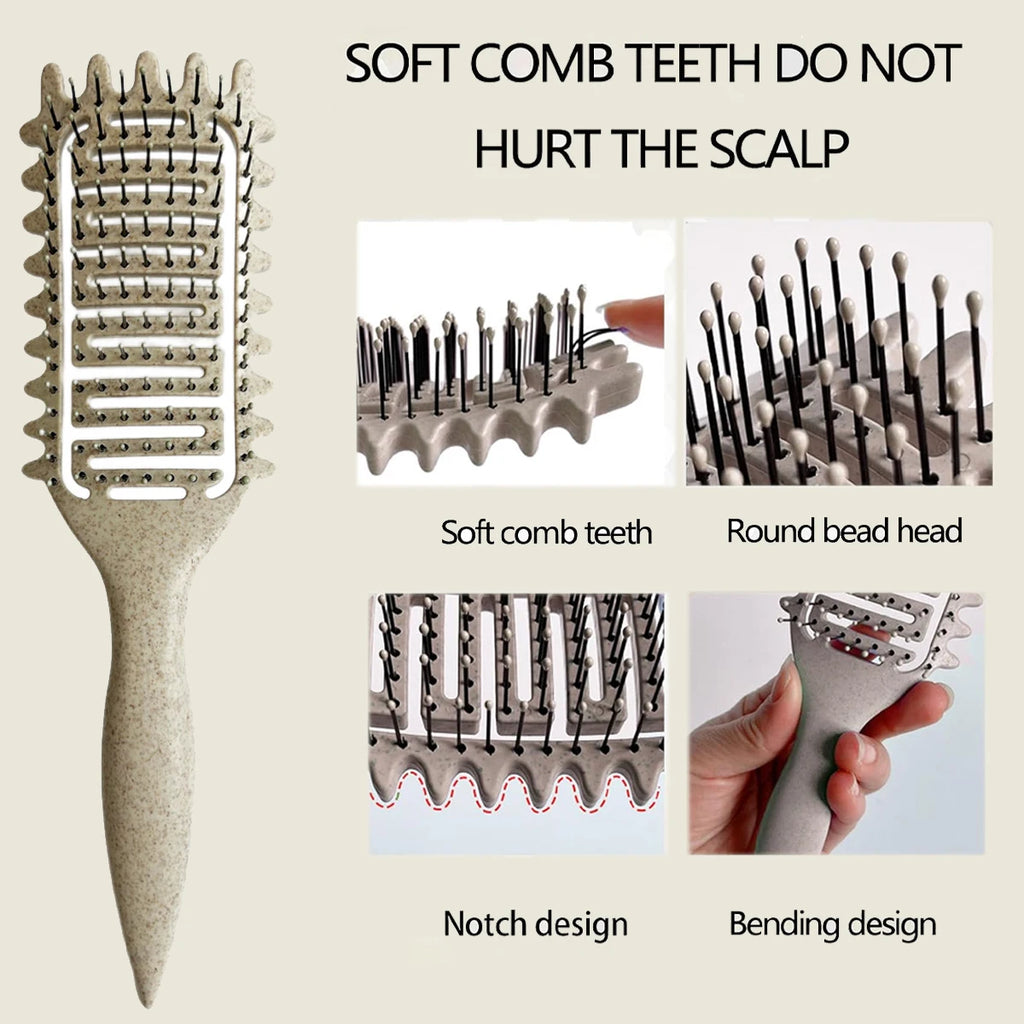Curl Class Defining Brush