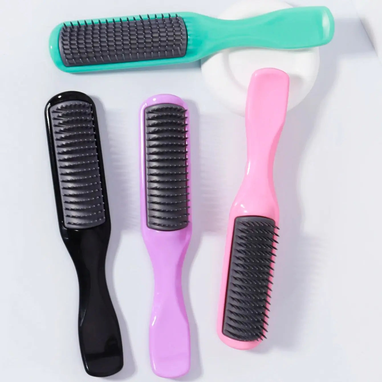 Curly 9 Brush