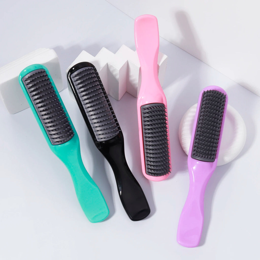 Curly 9 Brush