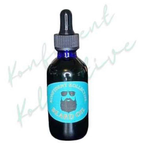 All Natural Beard oil
