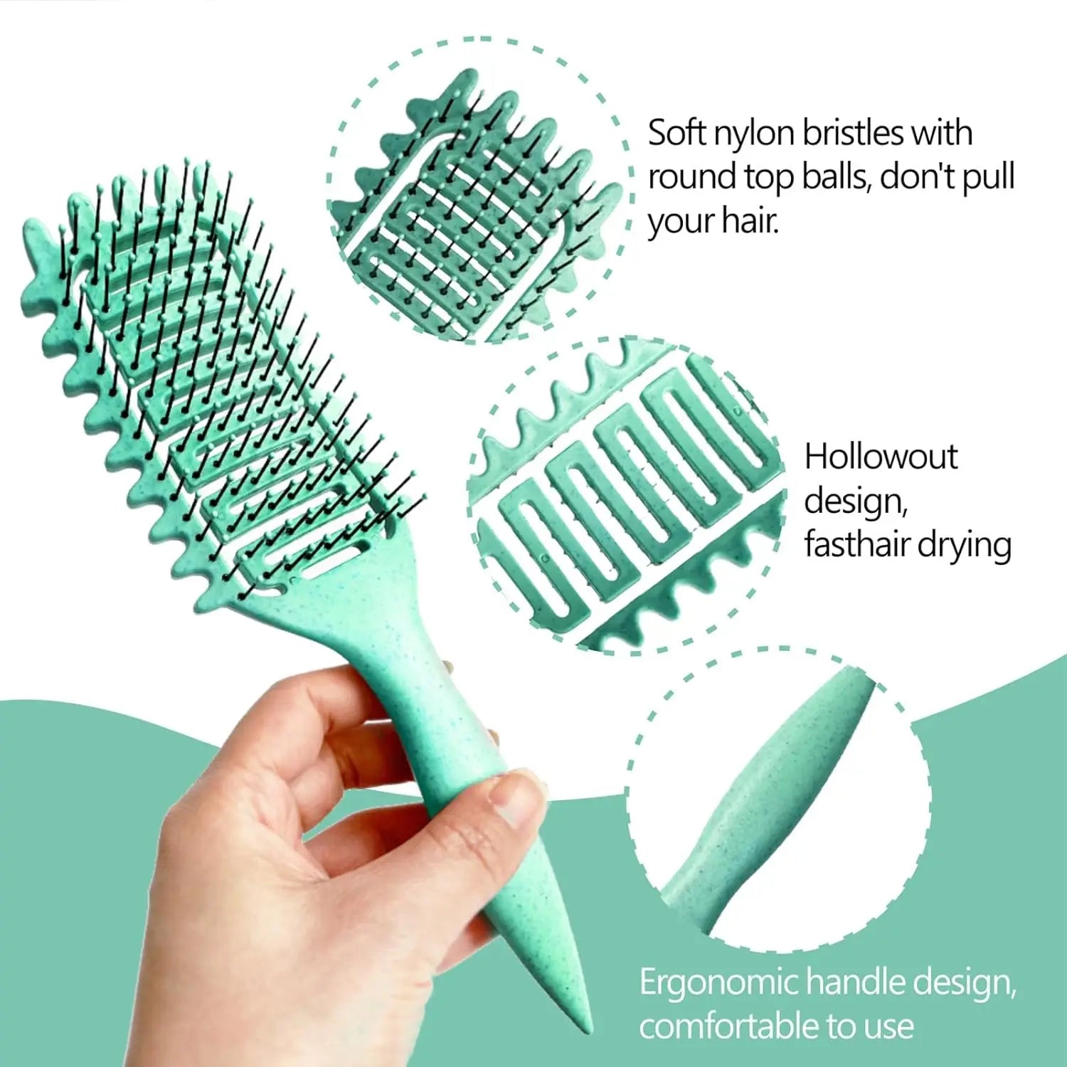 Curl Class Defining Brush