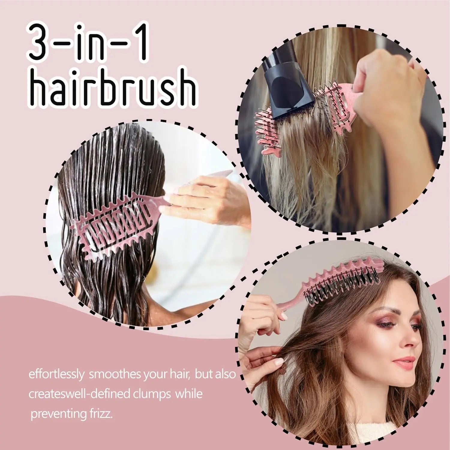 Curl Class Defining Brush